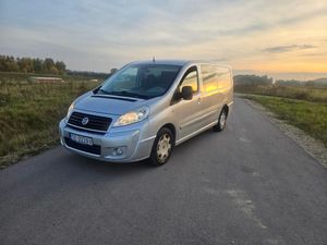 Fiat Scudo Kombi 2.0 MJ L1H1 Standard 2008