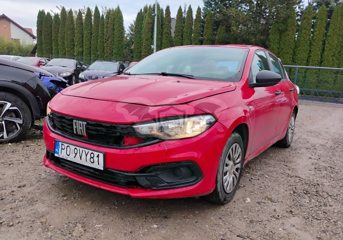 Fiat Tipo II 2012