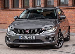 Fiat Tipo II 1.6 MultiJet DCT Lounge 2017