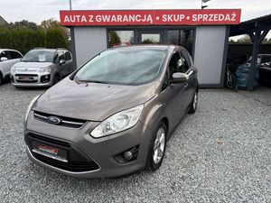 Ford C-Max II 1.6 TDCi Edition 2012