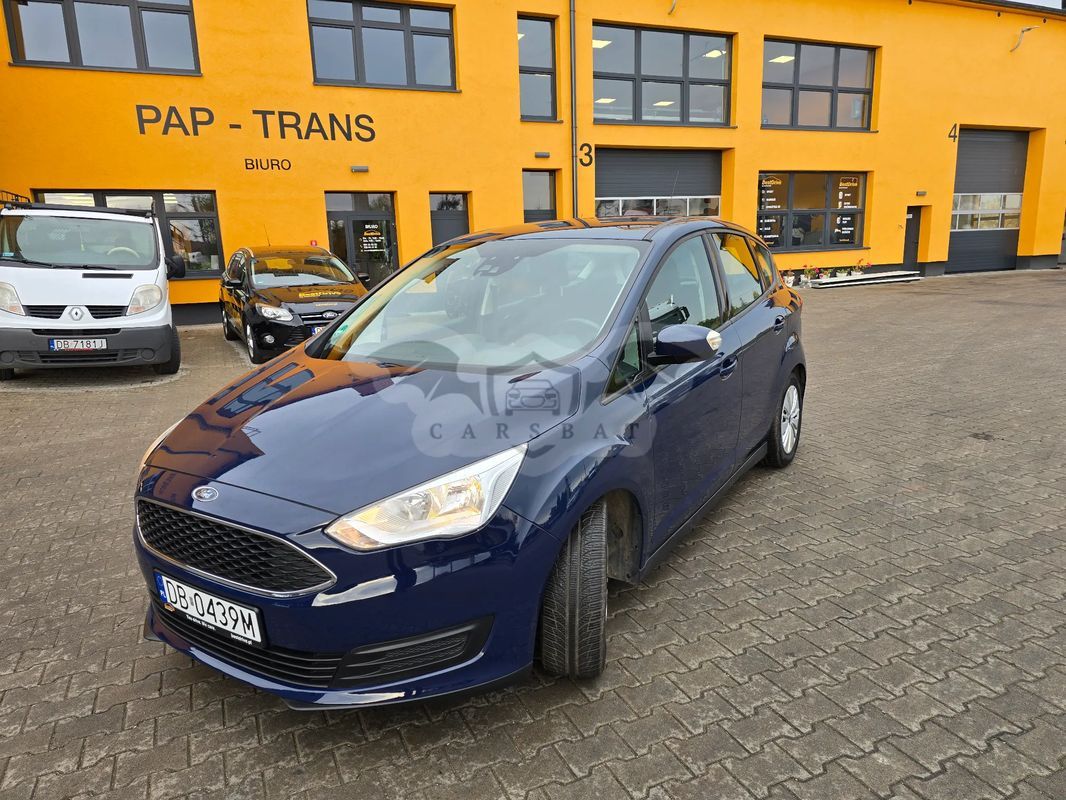 Ford C-Max II 1.0 EcoBoost Trend ASS 2016