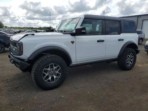 Ford Bronco 2.7 EcoBoost V6 Badlands 2024