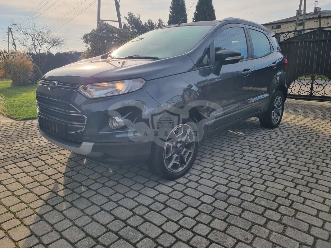 Ford Ecosport 1.0 EcoBoost ST-LINE 2014
