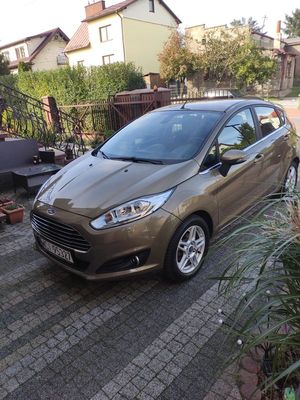 Ford Fiesta Mk7 1.0 EcoBoost Start-Stop Titanium 2015