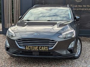 Ford Focus Mk4 1.5 EcoBlue Start-Stopp-System TITANIUM 2020