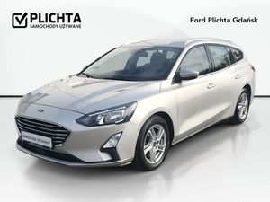 Ford Focus Mk4 2019