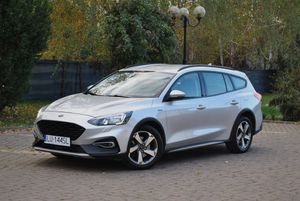 Ford Focus Mk4 Turnier 1.0 EcoBoost Start-Stopp-System ACTIVE 2019