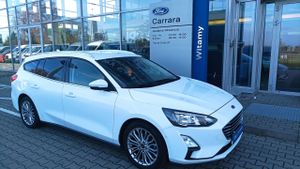 Ford Focus Mk4 1.5 EcoBlue Start-Stopp-System TITANIUM X 2020