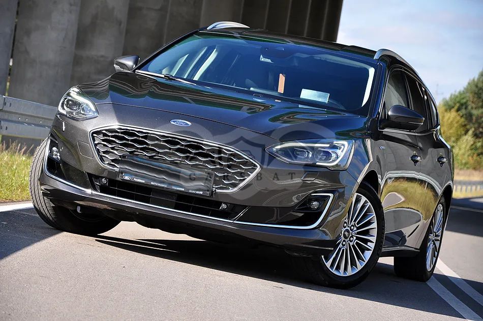 Ford Focus Mk4 1.5 EcoBoost Vignale 2021