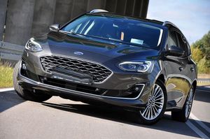 Ford Focus Mk4 1.5 EcoBoost Vignale 2021