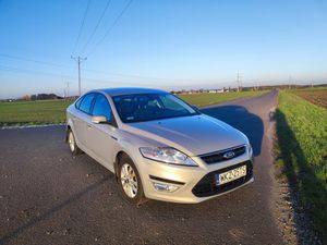 Ford Mondeo Mk4 2.0 TDCi Gold X 2010