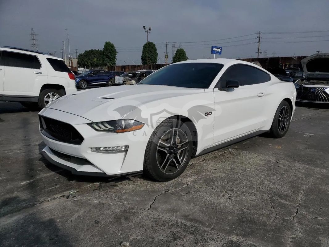 Ford Mustang 5.0 V8 GT 2017