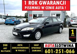 Ford Mondeo Mk4 2008