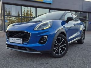 Ford Puma 2021
