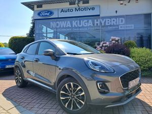 Ford Puma 1.0 EcoBoost mHEV Titanium X 2024