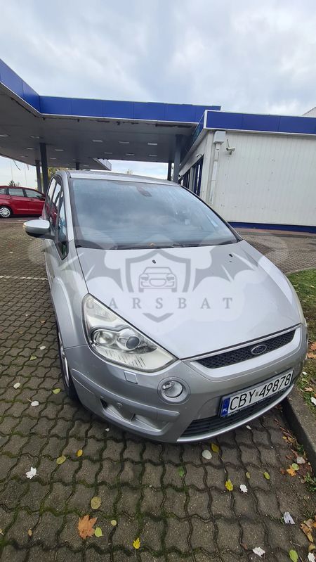 Ford S-Max I 2007