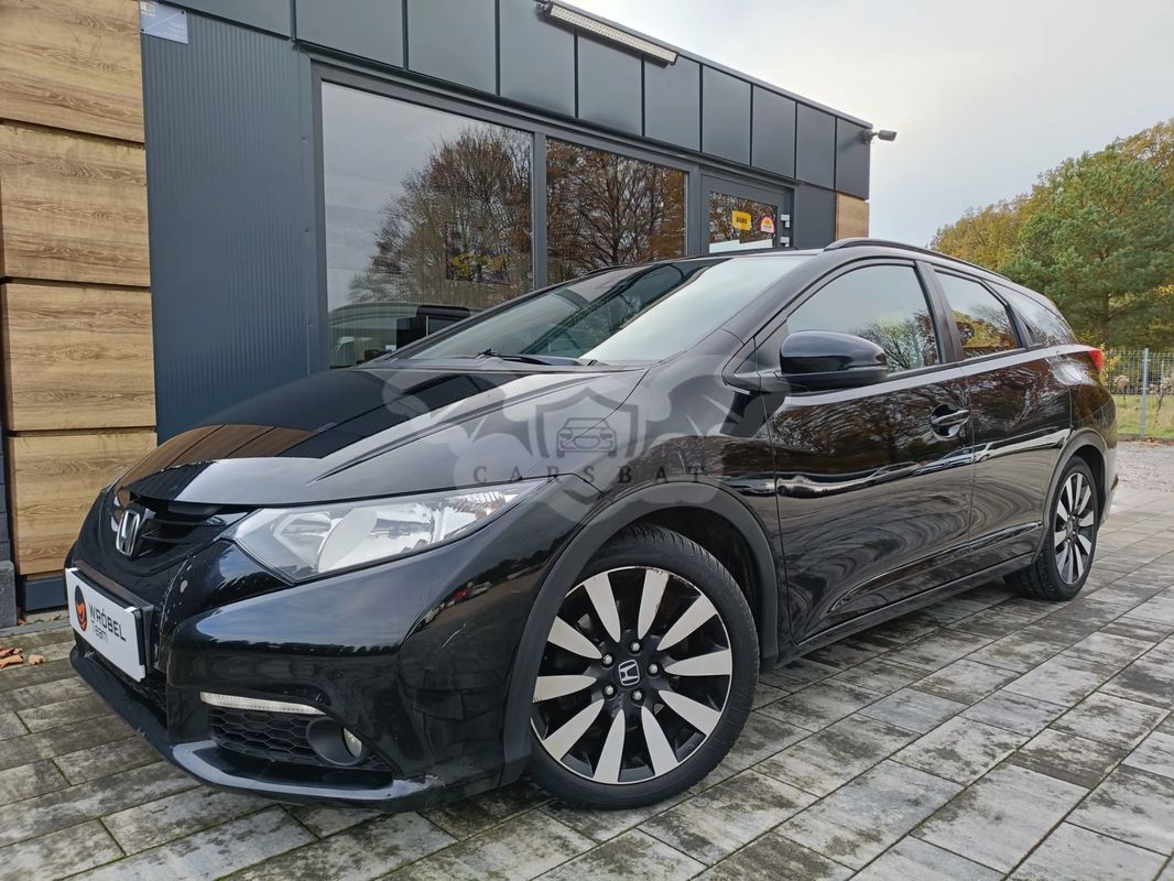 Honda Civic IX 2014