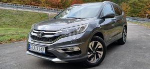 Honda CR-V IV 1.6i DTEC 4WD Lifestyle 2016