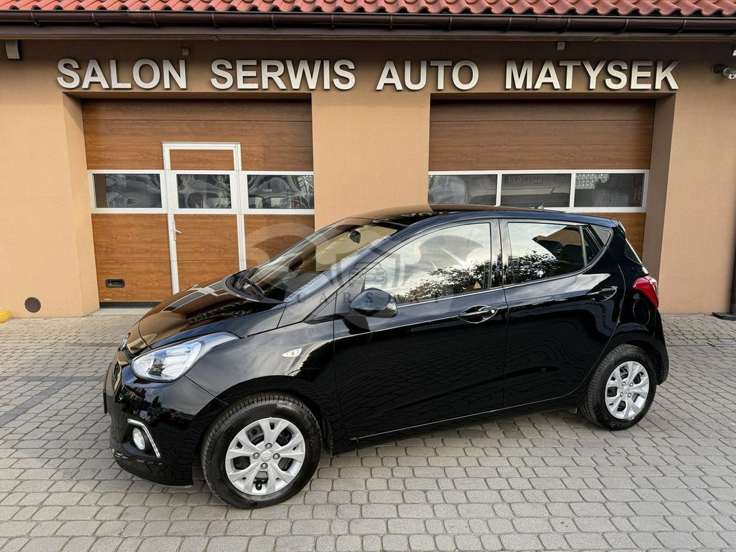 Hyundai i10 II 1.2 Comfort 2014