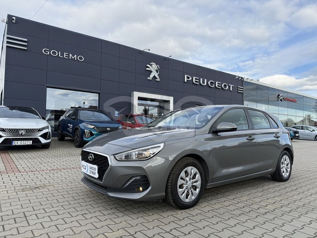 Hyundai i30 III 2019