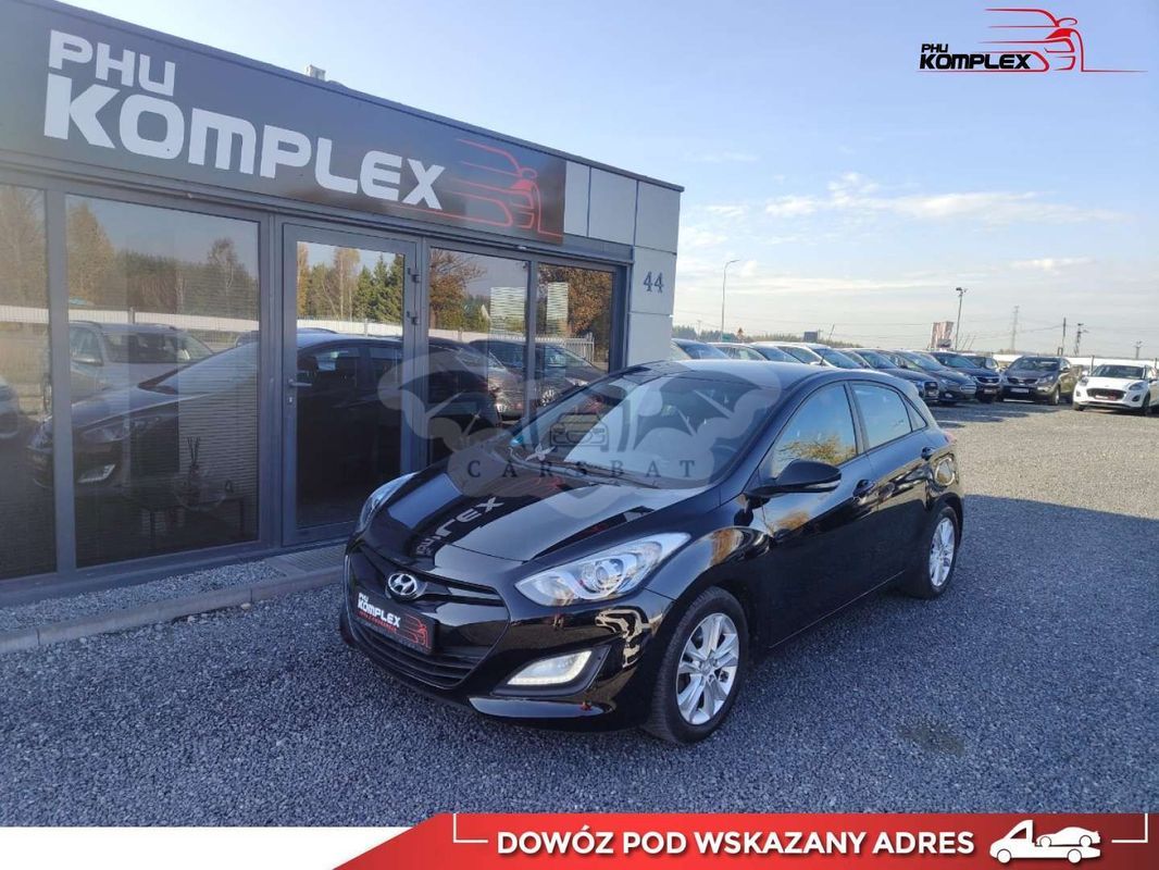 Hyundai i30 II 2014