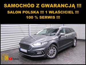Ford Mondeo Mk5 2.0 EcoBlue Titanium 2021