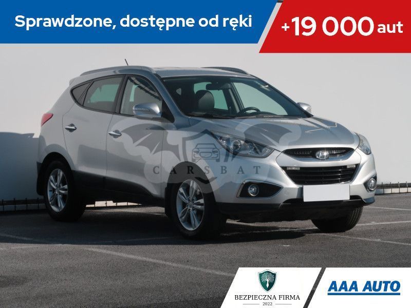 Hyundai ix35 2010