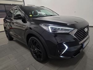 Hyundai Tucson III 1.6 CRDi N Line 2WD DCT 2021