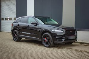 Jaguar F-Pace 2.0 i4D AWD Portfolio 2019