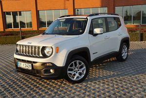 Jeep Renegade 2015