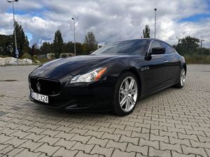 Maserati Quattroporte Diesel 2015