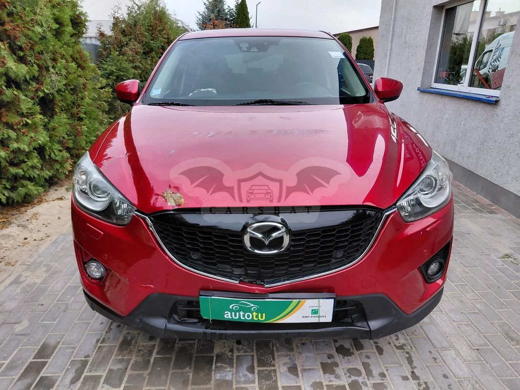 Mazda CX-5 I 2014