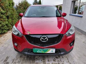 Mazda CX-5 I 2014