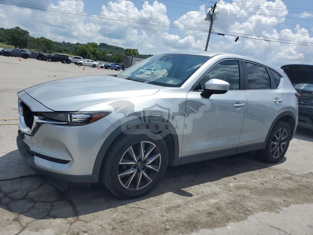 Mazda CX-5 II e-SKYACTIV-G 194 AWD Advantage 2018
