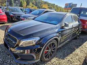 Mercedes-Benz GLA 45 AMG 4-Matic 2015