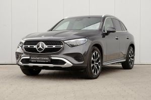 Mercedes-Benz GLC II 2024