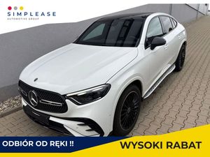 Mercedes-Benz GLC II Coupe 220 d mHEV 4-Matic AMG Line 2025