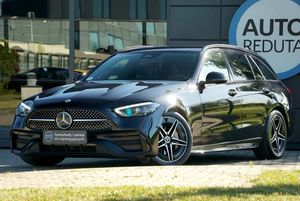 Mercedes-Benz C W206 200 9G-TRONIC 2021