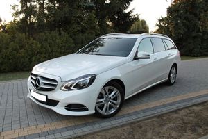 Mercedes-Benz E W212/W207 250 T CDI 4Matic 7G-TRONIC Avantgarde 2013