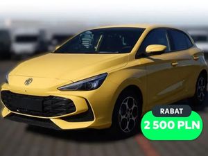 MG MG3 1.5 HEV+ Exclusive 2025
