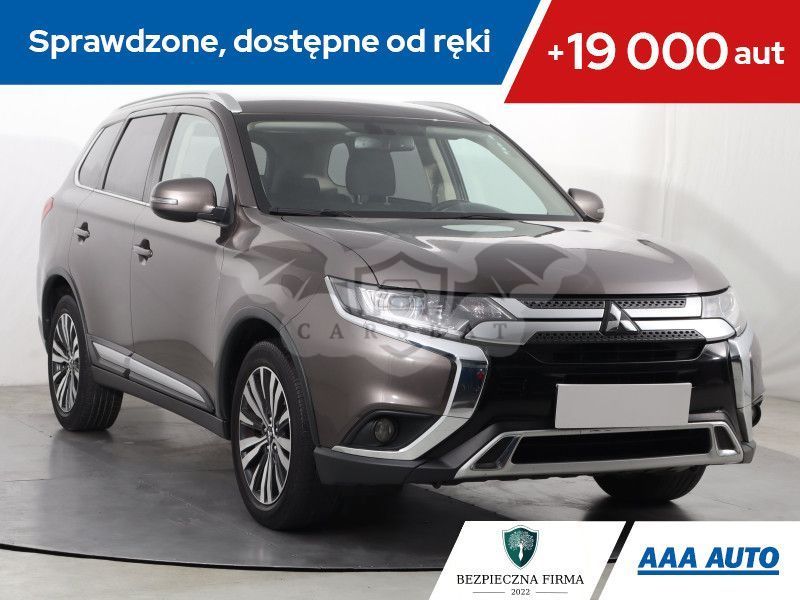 Mitsubishi Outlander III 2019