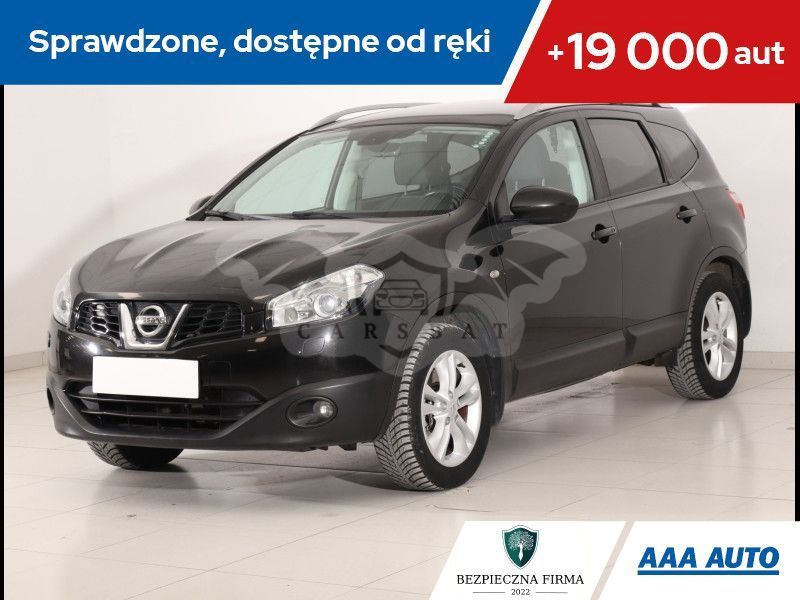 Nissan Qashqai 2010