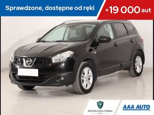 Nissan Qashqai 2010