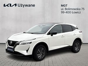 Nissan Qashqai III 1.3 DIG-T ACENTA 2022