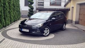 Opel Astra K 2018