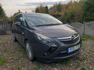 Opel Zafira C 1.4 Turbo (ecoFLEX) Start/Stop Active 2015