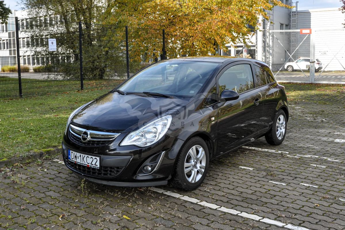 Opel Corsa D 1.2 Selection 2011