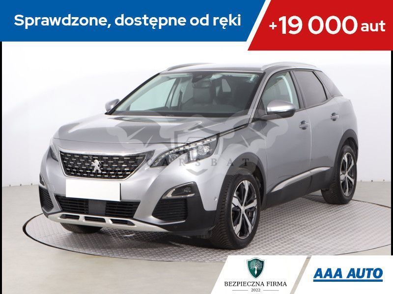 Peugeot 3008 II 2018