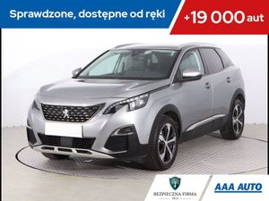 Peugeot 3008 II 2018