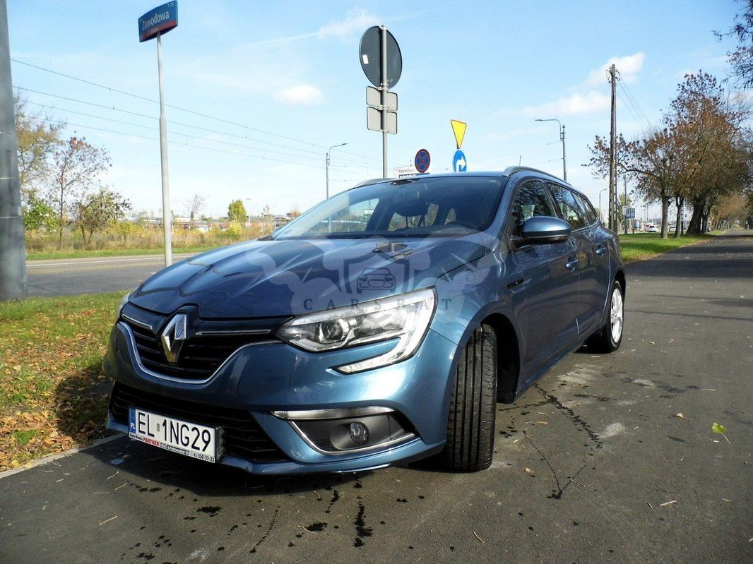 Renault Megane IV 2018